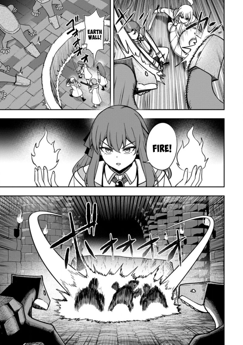 Tensei Shitara Sainou Ga Atta Ken Isekai Itte Mo Douryoku Suru Chapter 24 Page 7