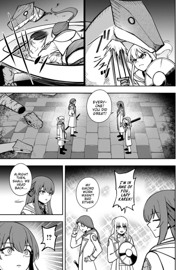 Tensei Shitara Sainou Ga Atta Ken Isekai Itte Mo Douryoku Suru Chapter 24 Page 9