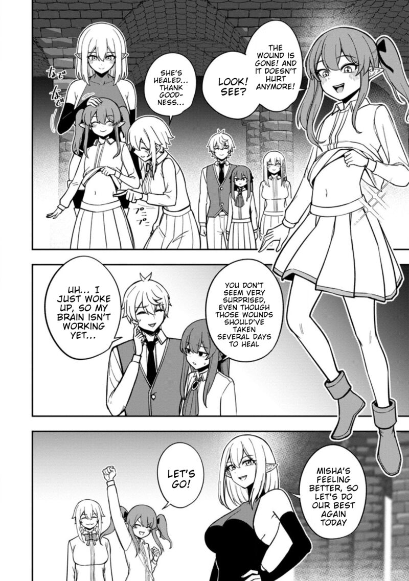 Tensei Shitara Sainou Ga Atta Ken Isekai Itte Mo Douryoku Suru Chapter 25 Page 16