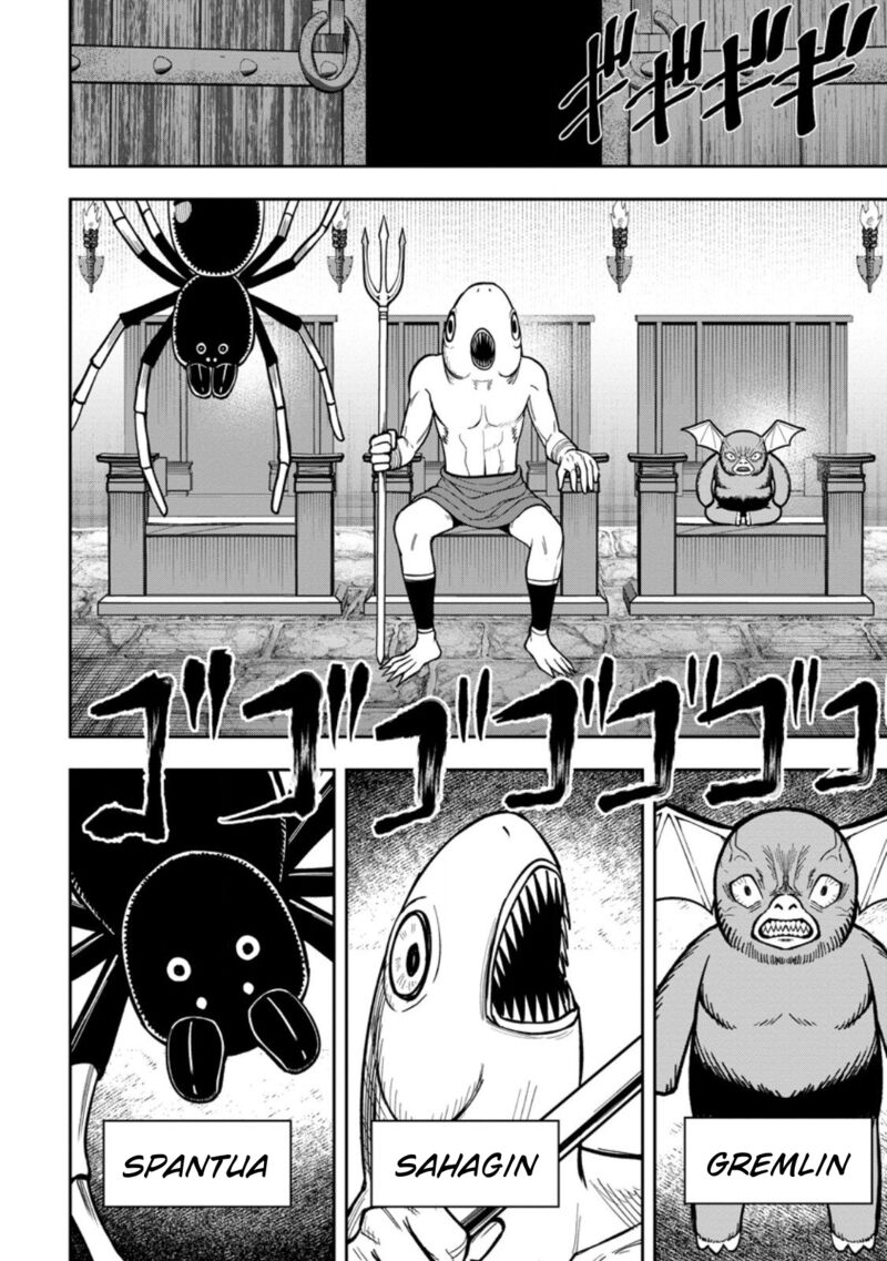 Tensei Shitara Sainou Ga Atta Ken Isekai Itte Mo Douryoku Suru Chapter 25 Page 18