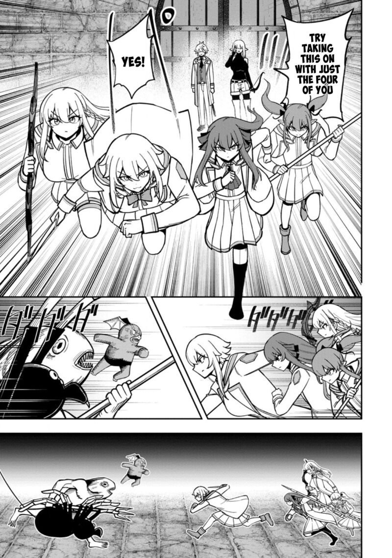 Tensei Shitara Sainou Ga Atta Ken Isekai Itte Mo Douryoku Suru Chapter 25 Page 19