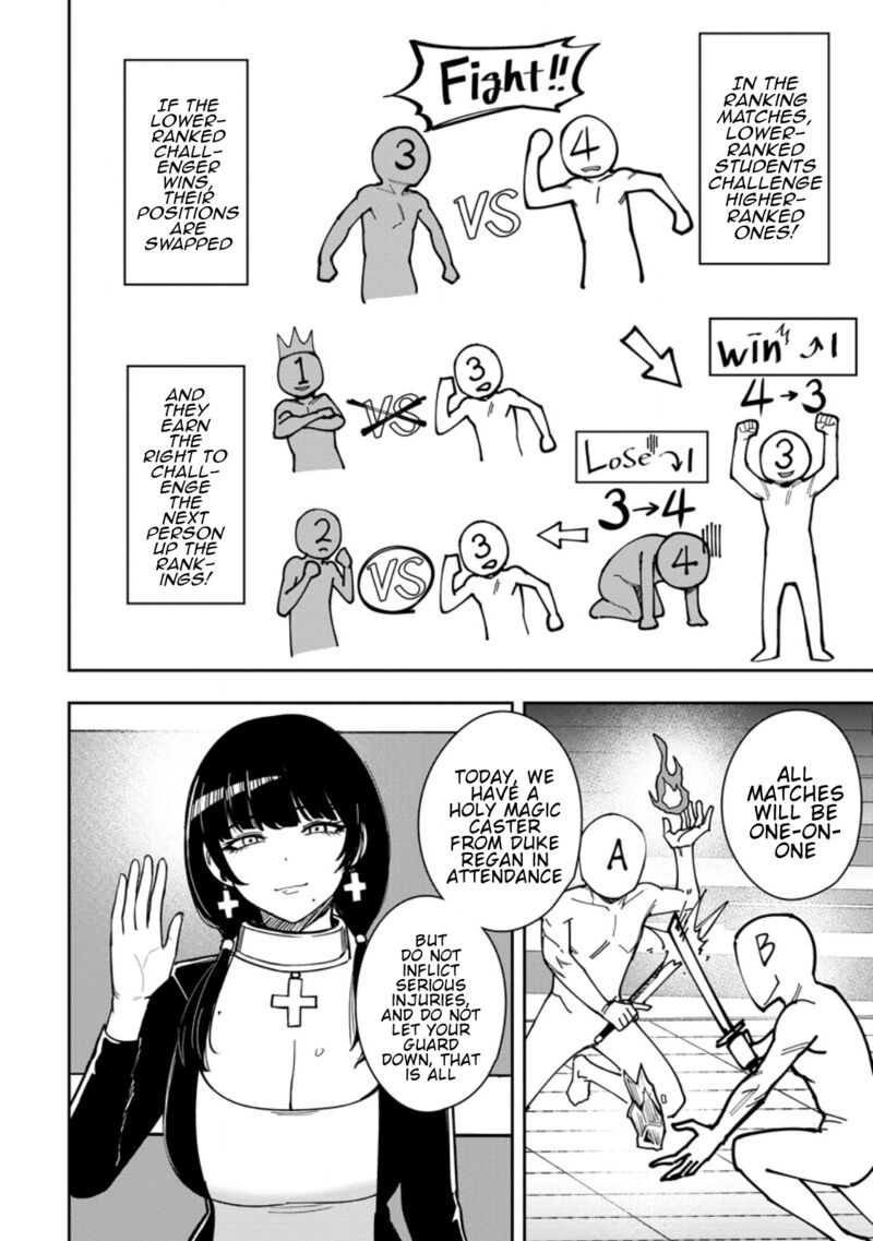 Tensei Shitara Sainou Ga Atta Ken Isekai Itte Mo Douryoku Suru Chapter 27 Page 2