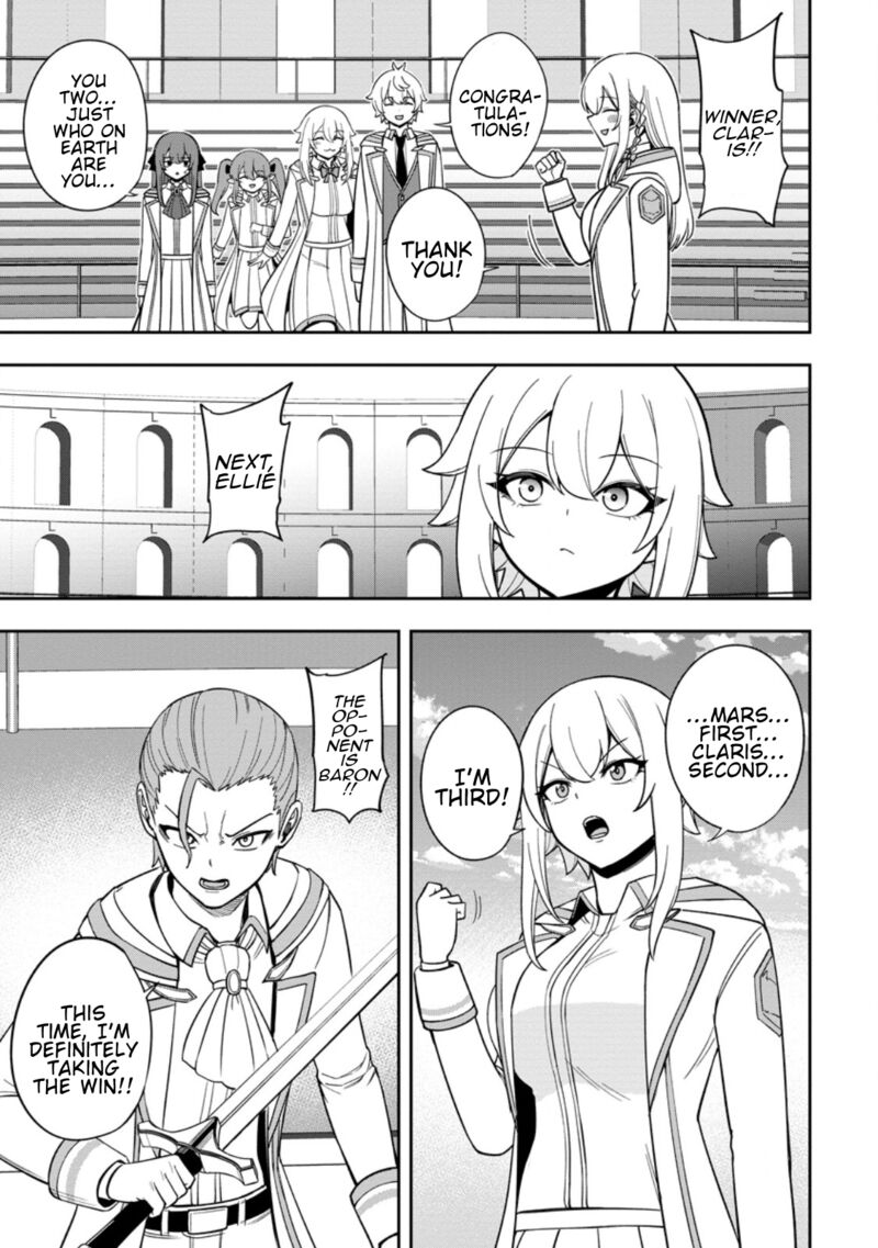 Tensei Shitara Sainou Ga Atta Ken Isekai Itte Mo Douryoku Suru Chapter 27 Page 21