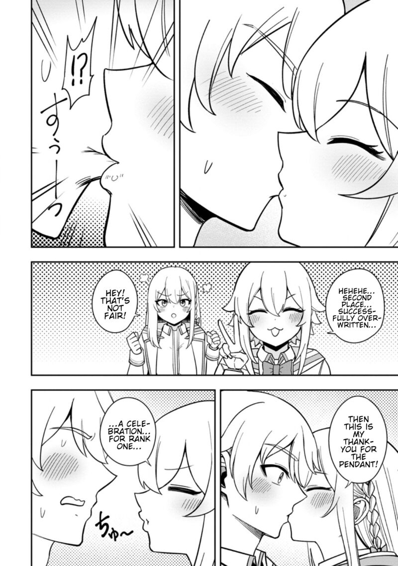 Tensei Shitara Sainou Ga Atta Ken Isekai Itte Mo Douryoku Suru Chapter 27 Page 28