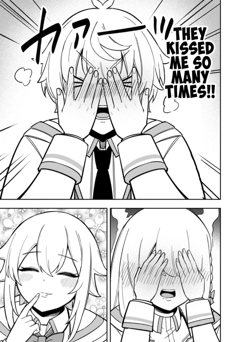 Tensei Shitara Sainou Ga Atta Ken Isekai Itte Mo Douryoku Suru Chapter 27 Page 30