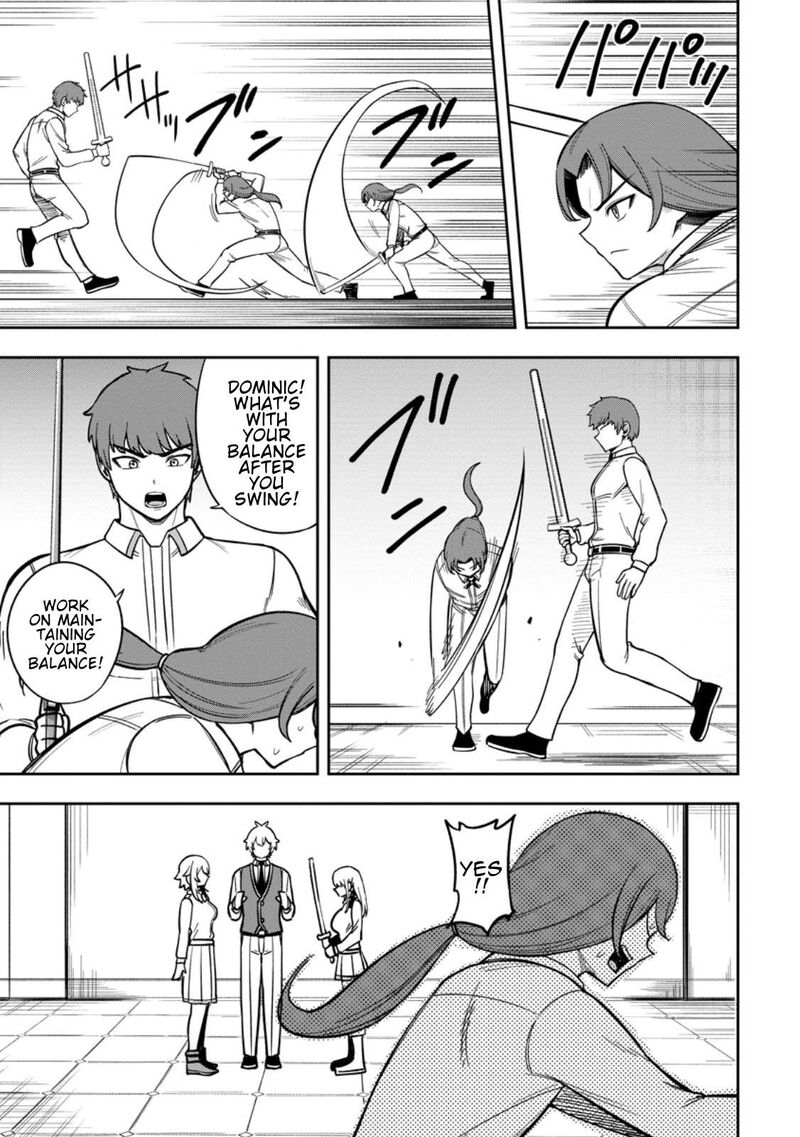 Tensei Shitara Sainou Ga Atta Ken Isekai Itte Mo Douryoku Suru Chapter 28 Page 15