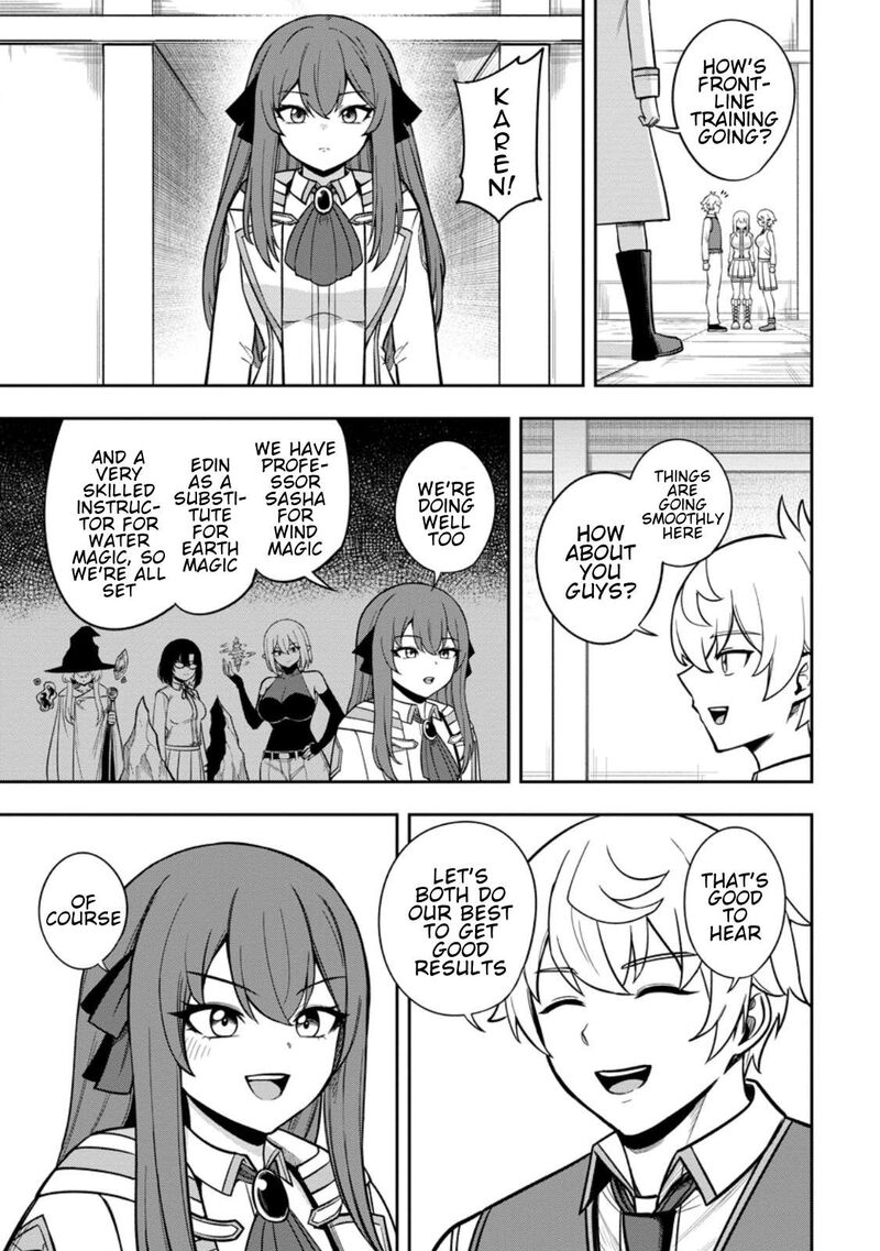 Tensei Shitara Sainou Ga Atta Ken Isekai Itte Mo Douryoku Suru Chapter 28 Page 19