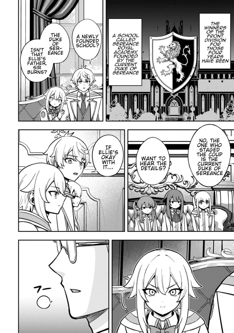 Tensei Shitara Sainou Ga Atta Ken Isekai Itte Mo Douryoku Suru Chapter 28 Page 24