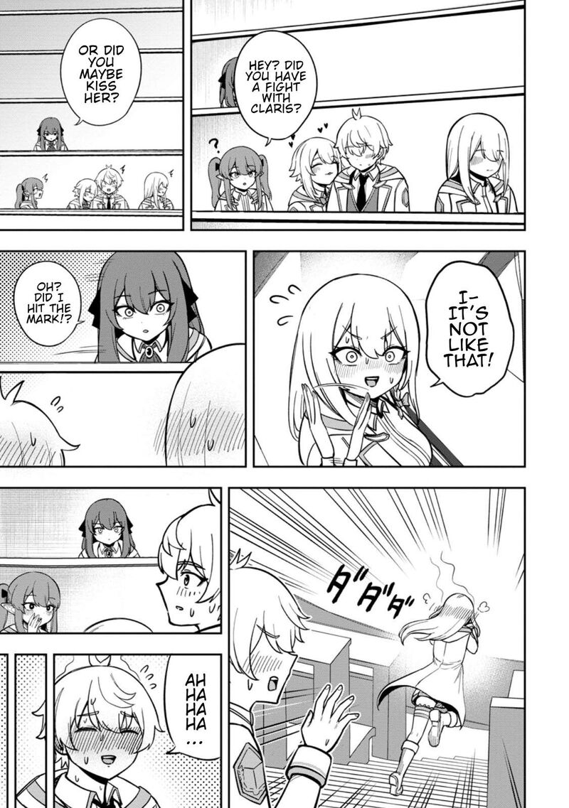 Tensei Shitara Sainou Ga Atta Ken Isekai Itte Mo Douryoku Suru Chapter 28 Page 3