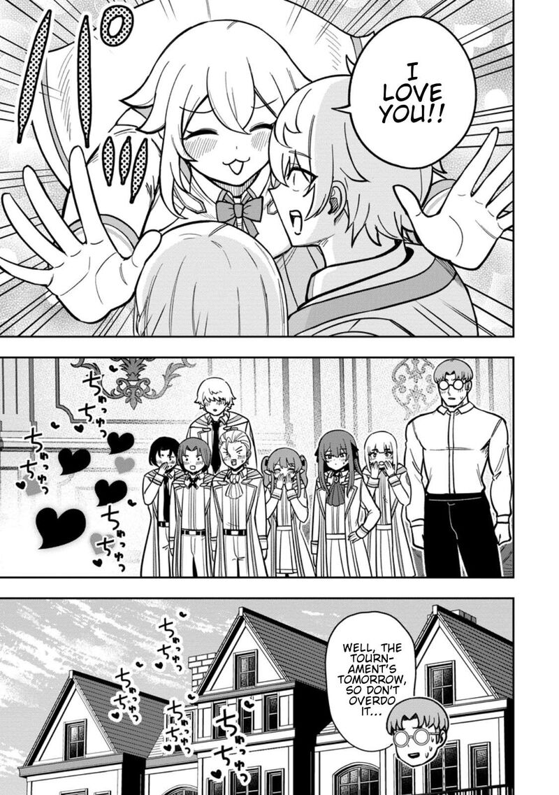 Tensei Shitara Sainou Ga Atta Ken Isekai Itte Mo Douryoku Suru Chapter 28 Page 30