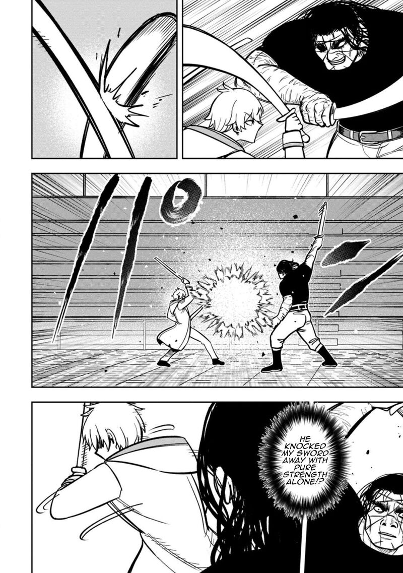 Tensei Shitara Sainou Ga Atta Ken Isekai Itte Mo Douryoku Suru Chapter 28 Page 8
