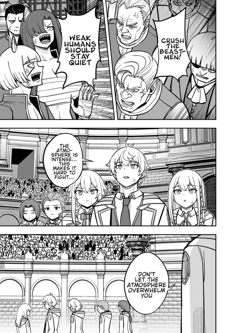 Tensei Shitara Sainou Ga Atta Ken Isekai Itte Mo Douryoku Suru Chapter 29 Page 15