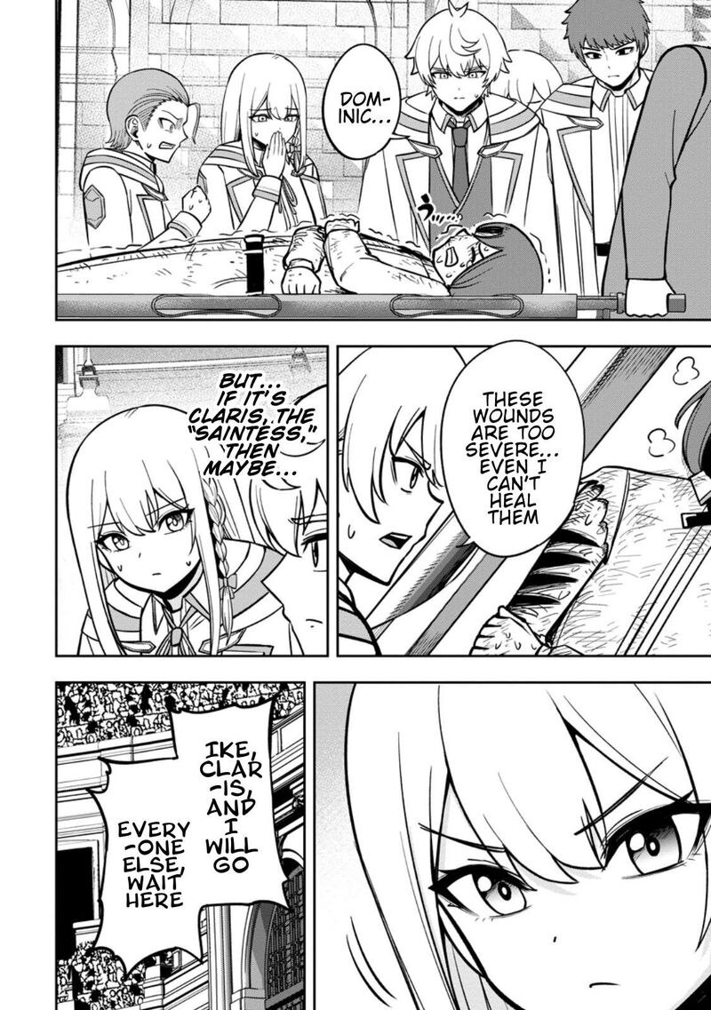 Tensei Shitara Sainou Ga Atta Ken Isekai Itte Mo Douryoku Suru Chapter 29 Page 22