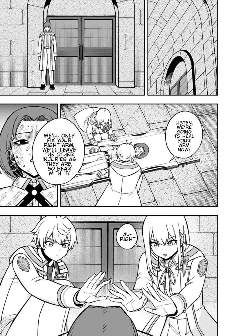 Tensei Shitara Sainou Ga Atta Ken Isekai Itte Mo Douryoku Suru Chapter 29 Page 23