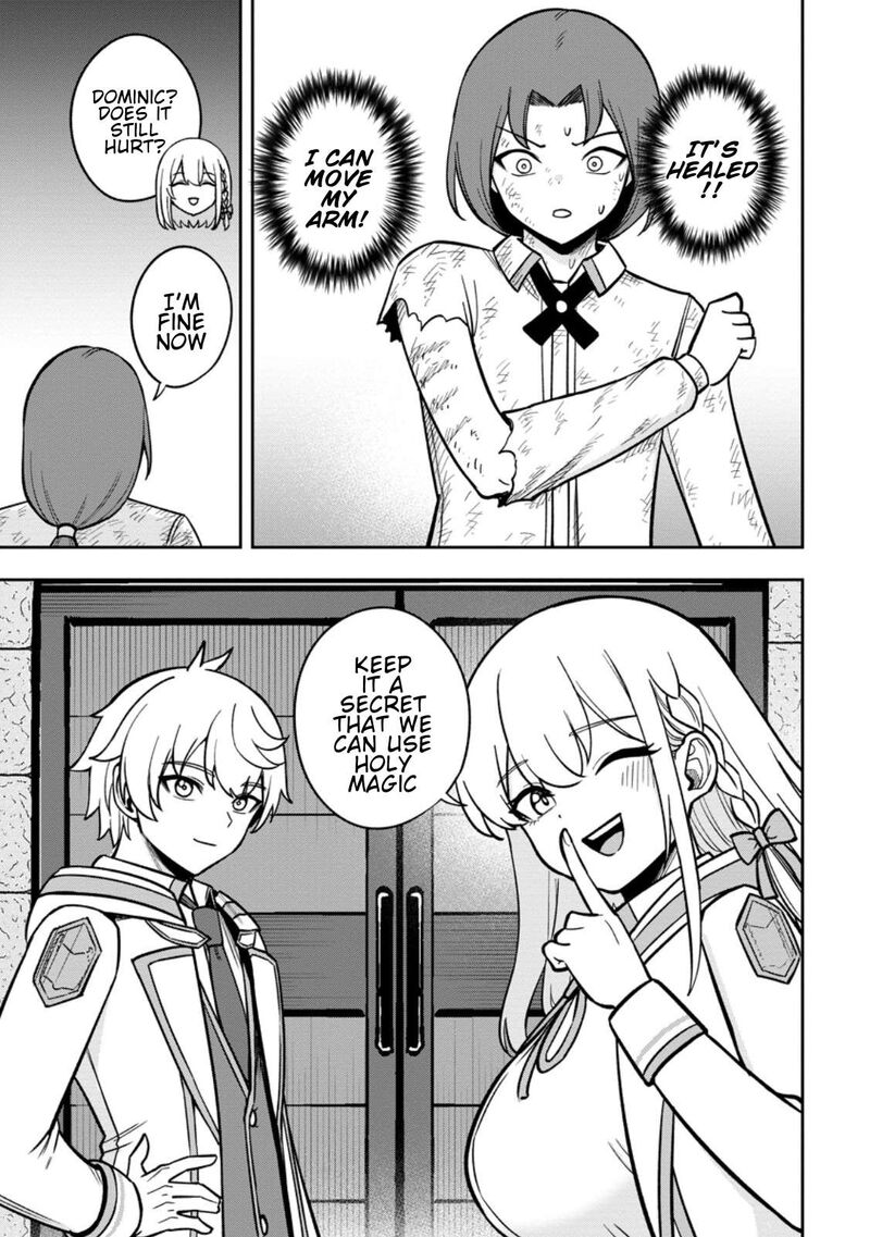Tensei Shitara Sainou Ga Atta Ken Isekai Itte Mo Douryoku Suru Chapter 29 Page 25