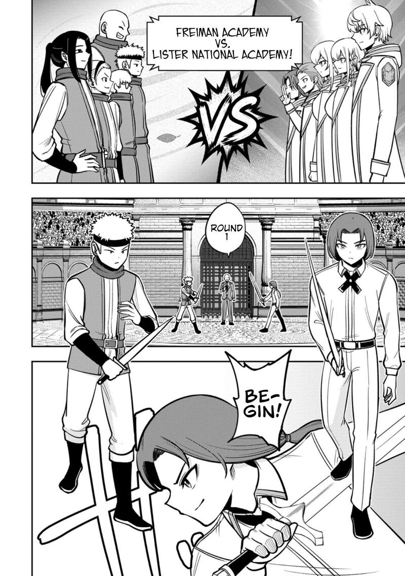 Tensei Shitara Sainou Ga Atta Ken Isekai Itte Mo Douryoku Suru Chapter 29 Page 8
