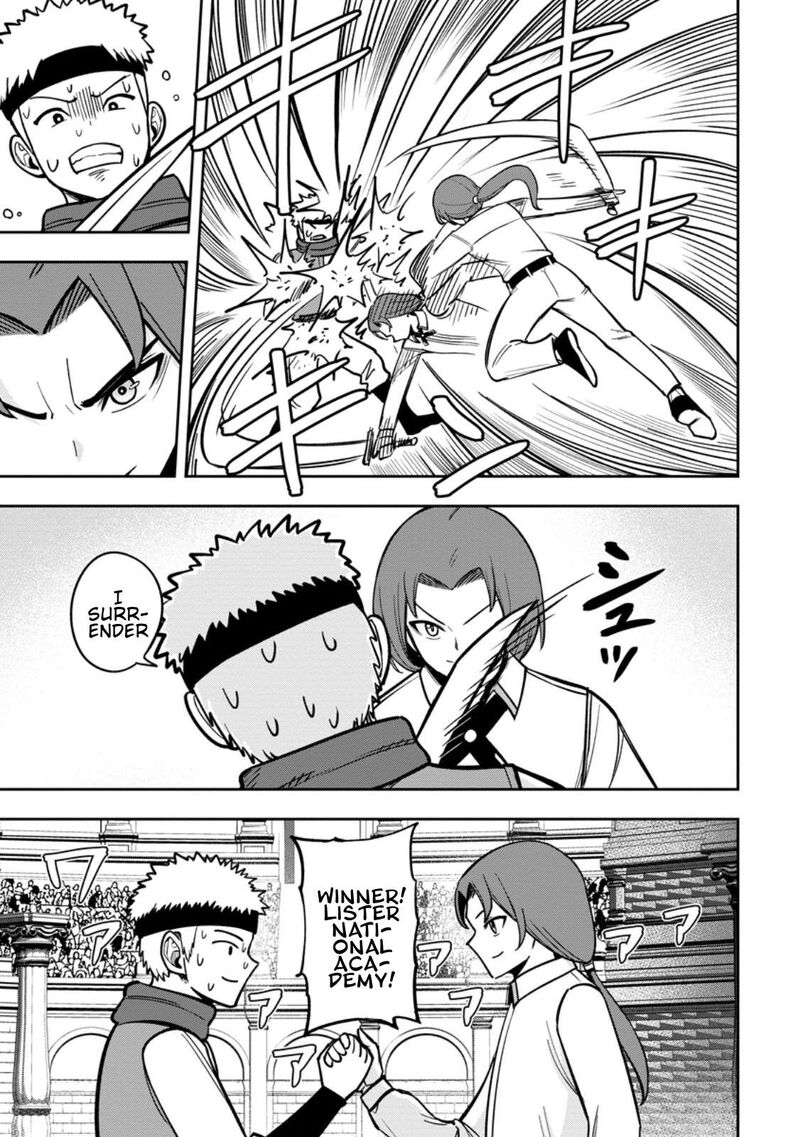 Tensei Shitara Sainou Ga Atta Ken Isekai Itte Mo Douryoku Suru Chapter 29 Page 9