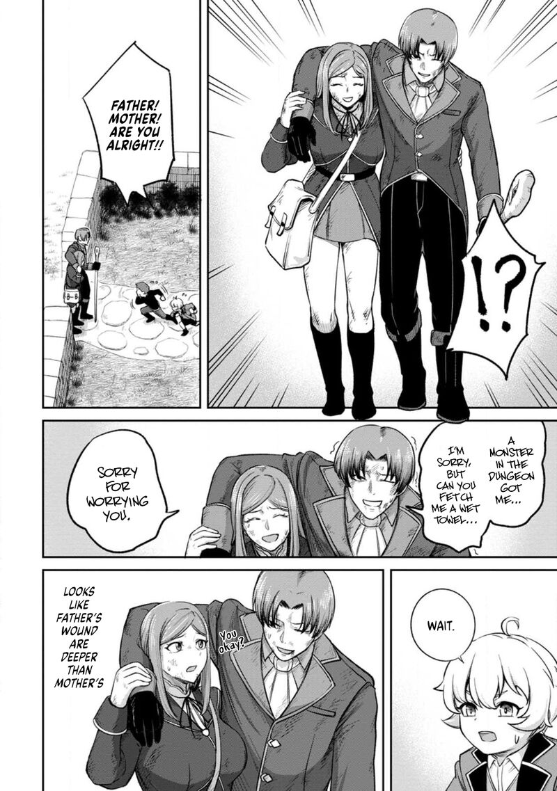 Tensei Shitara Sainou Ga Atta Ken Isekai Itte Mo Douryoku Suru Chapter 2a Page 10