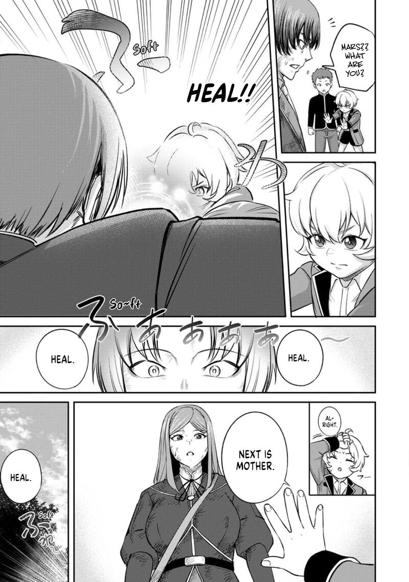 Tensei Shitara Sainou Ga Atta Ken Isekai Itte Mo Douryoku Suru Chapter 2a Page 11
