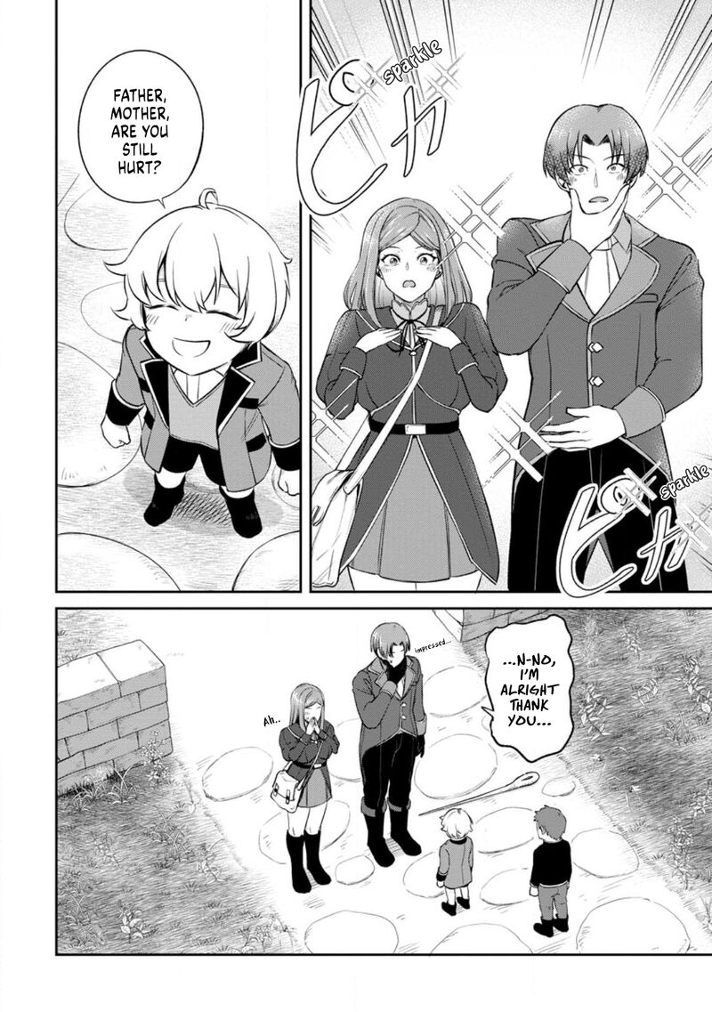 Tensei Shitara Sainou Ga Atta Ken Isekai Itte Mo Douryoku Suru Chapter 2a Page 12