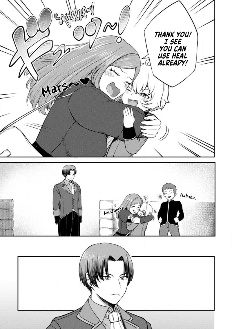 Tensei Shitara Sainou Ga Atta Ken Isekai Itte Mo Douryoku Suru Chapter 2a Page 13
