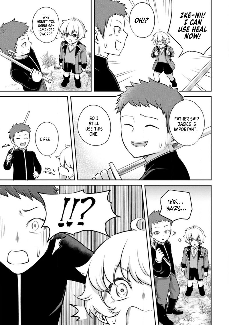 Tensei Shitara Sainou Ga Atta Ken Isekai Itte Mo Douryoku Suru Chapter 2a Page 9