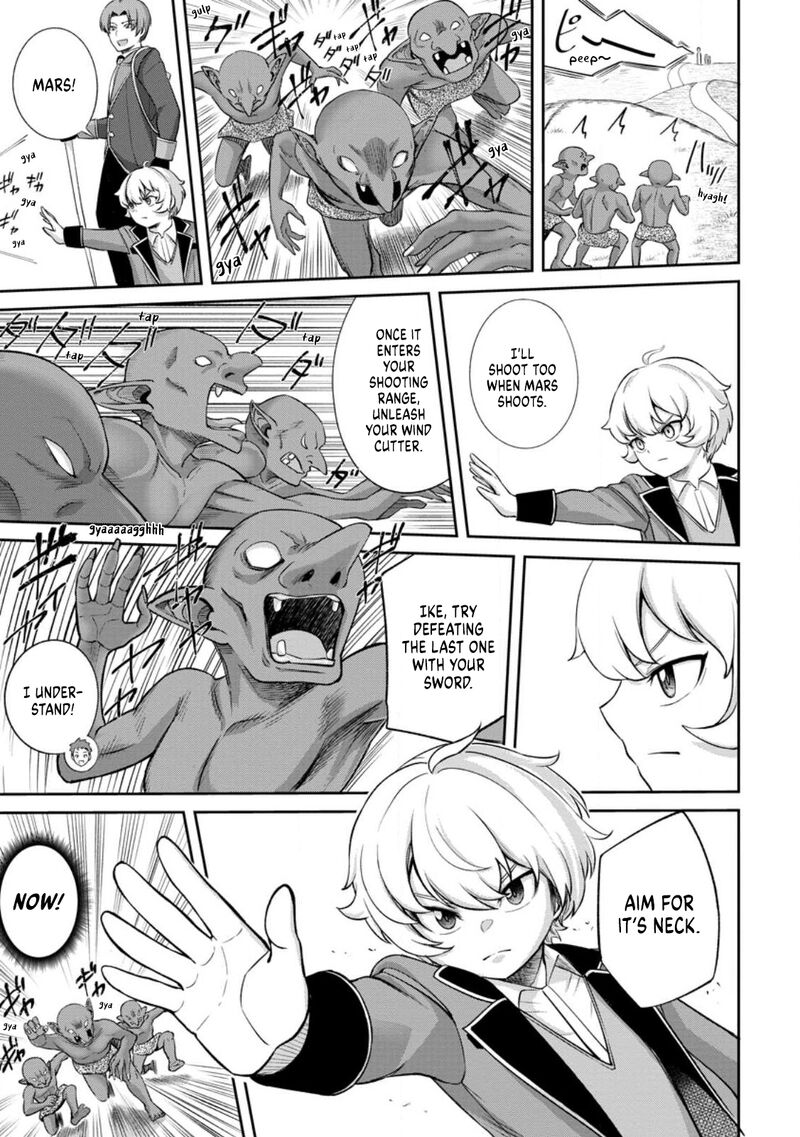 Tensei Shitara Sainou Ga Atta Ken Isekai Itte Mo Douryoku Suru Chapter 2c Page 10