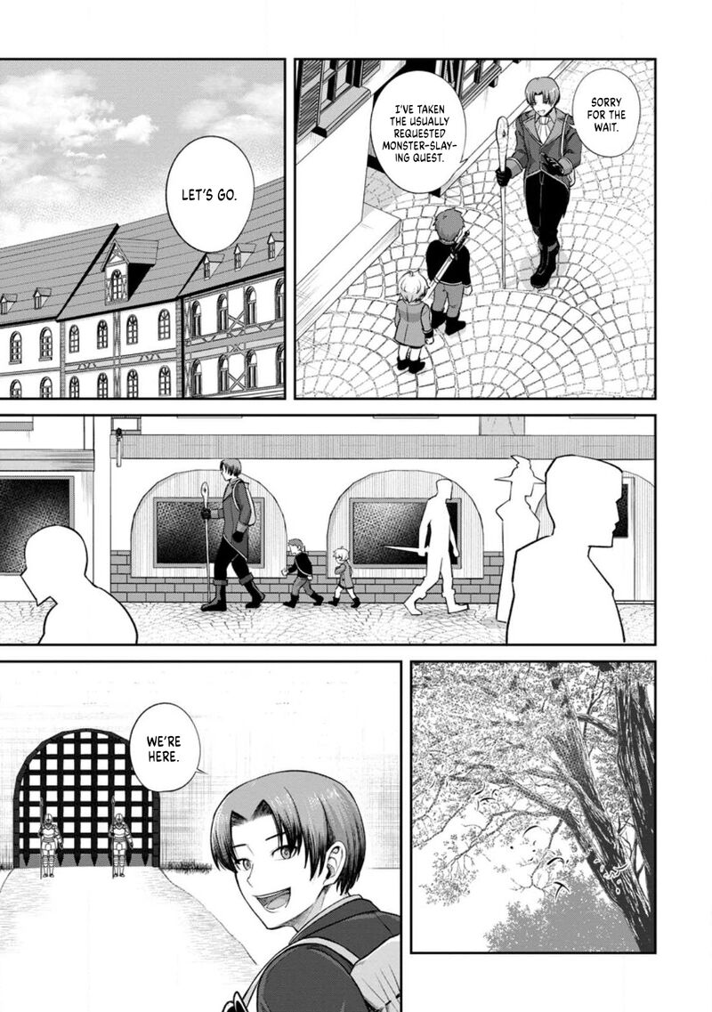 Tensei Shitara Sainou Ga Atta Ken Isekai Itte Mo Douryoku Suru Chapter 2c Page 3