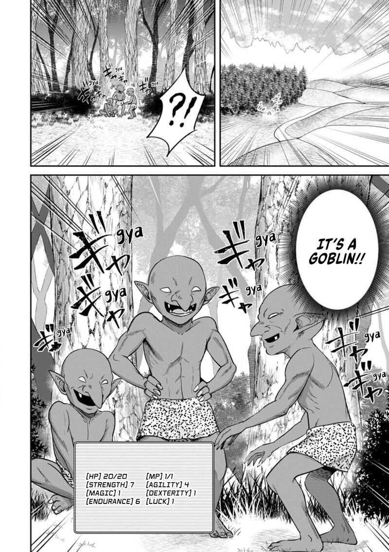 Tensei Shitara Sainou Ga Atta Ken Isekai Itte Mo Douryoku Suru Chapter 2c Page 5