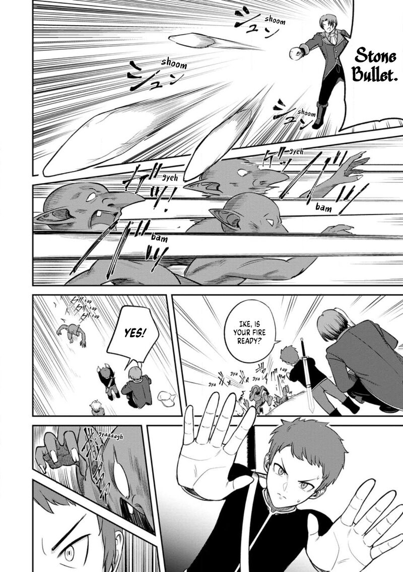 Tensei Shitara Sainou Ga Atta Ken Isekai Itte Mo Douryoku Suru Chapter 2c Page 7