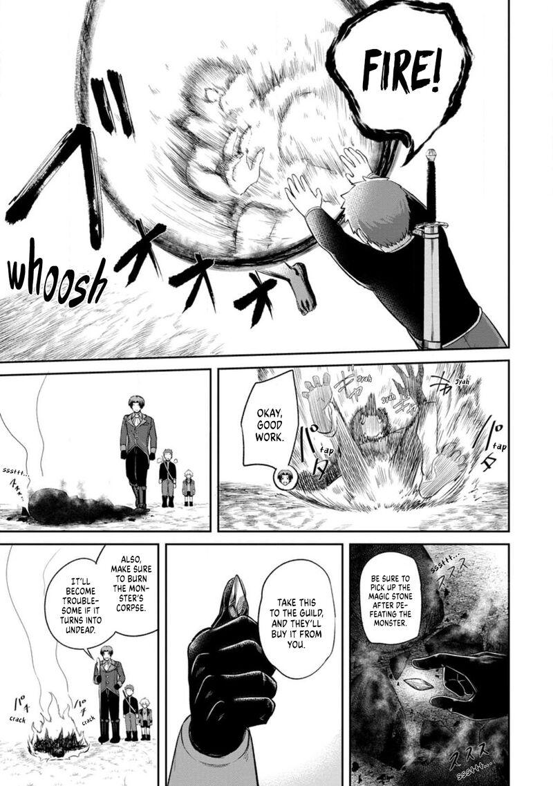 Tensei Shitara Sainou Ga Atta Ken Isekai Itte Mo Douryoku Suru Chapter 2c Page 8