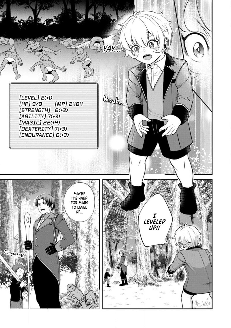 Tensei Shitara Sainou Ga Atta Ken Isekai Itte Mo Douryoku Suru Chapter 3a Page 7