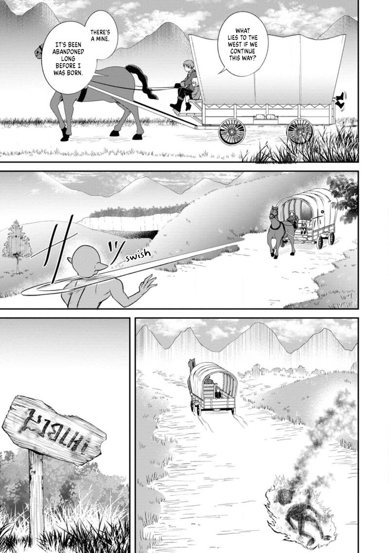 Tensei Shitara Sainou Ga Atta Ken Isekai Itte Mo Douryoku Suru Chapter 3b Page 11
