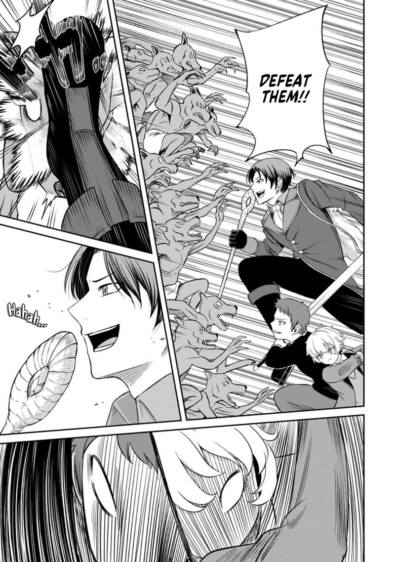 Tensei Shitara Sainou Ga Atta Ken Isekai Itte Mo Douryoku Suru Chapter 3b Page 3