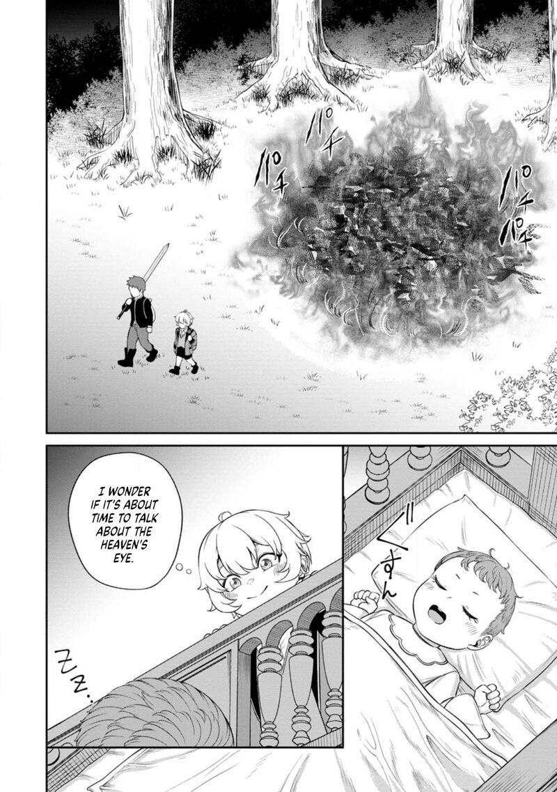 Tensei Shitara Sainou Ga Atta Ken Isekai Itte Mo Douryoku Suru Chapter 3b Page 6
