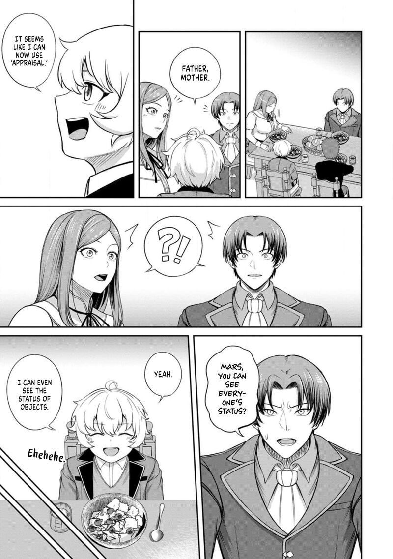 Tensei Shitara Sainou Ga Atta Ken Isekai Itte Mo Douryoku Suru Chapter 3b Page 7