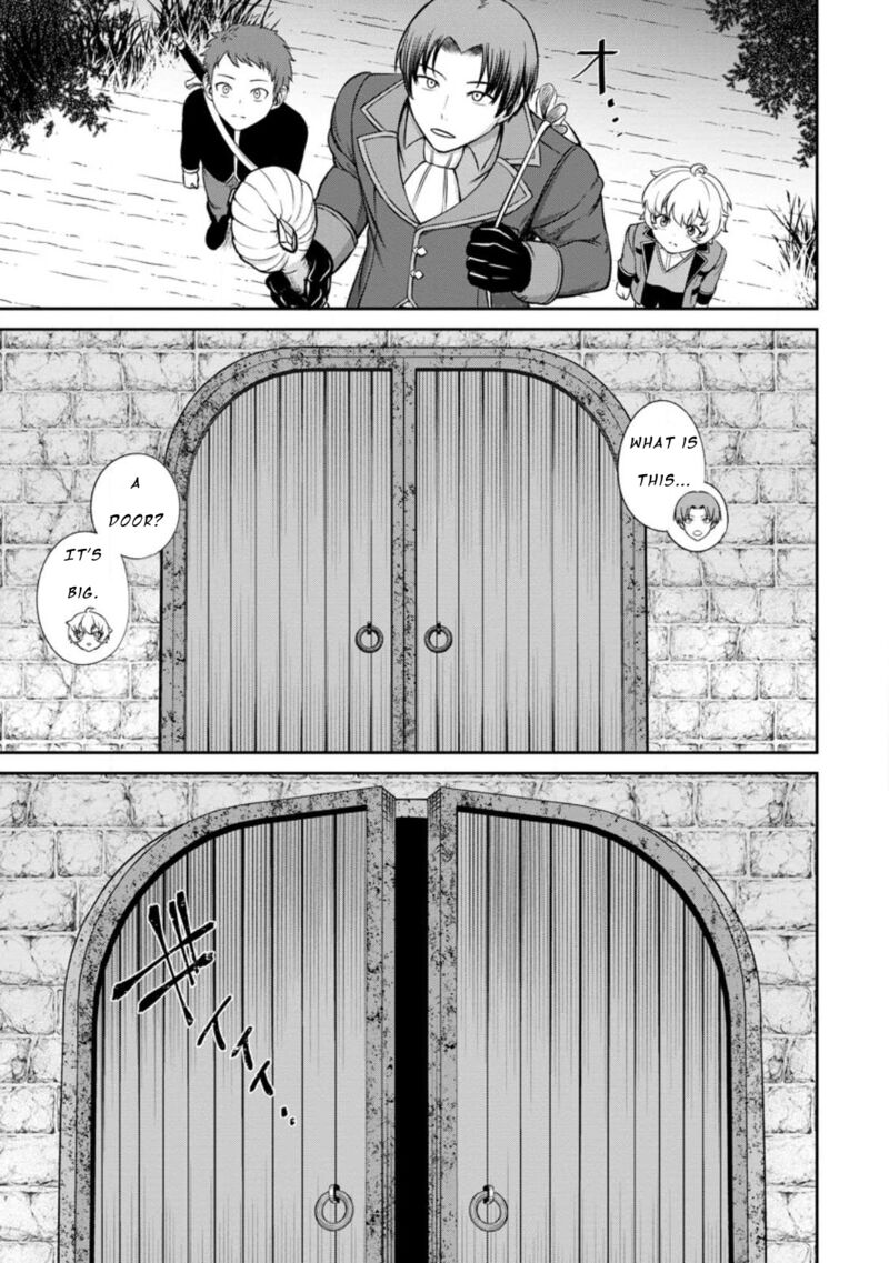 Tensei Shitara Sainou Ga Atta Ken Isekai Itte Mo Douryoku Suru Chapter 3c Page 6