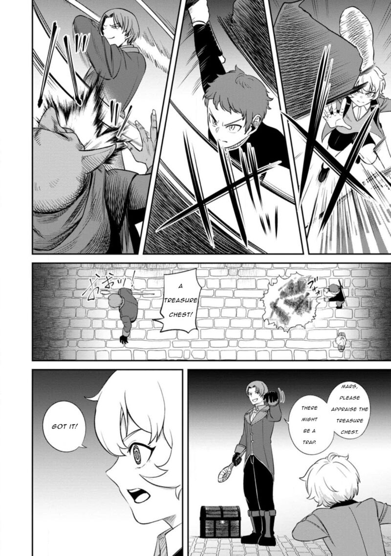 Tensei Shitara Sainou Ga Atta Ken Isekai Itte Mo Douryoku Suru Chapter 3d Page 8