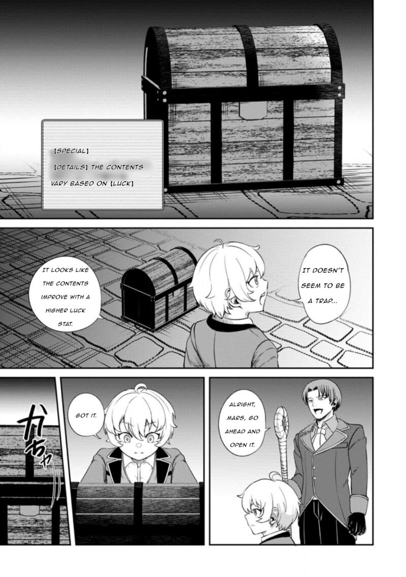 Tensei Shitara Sainou Ga Atta Ken Isekai Itte Mo Douryoku Suru Chapter 3d Page 9