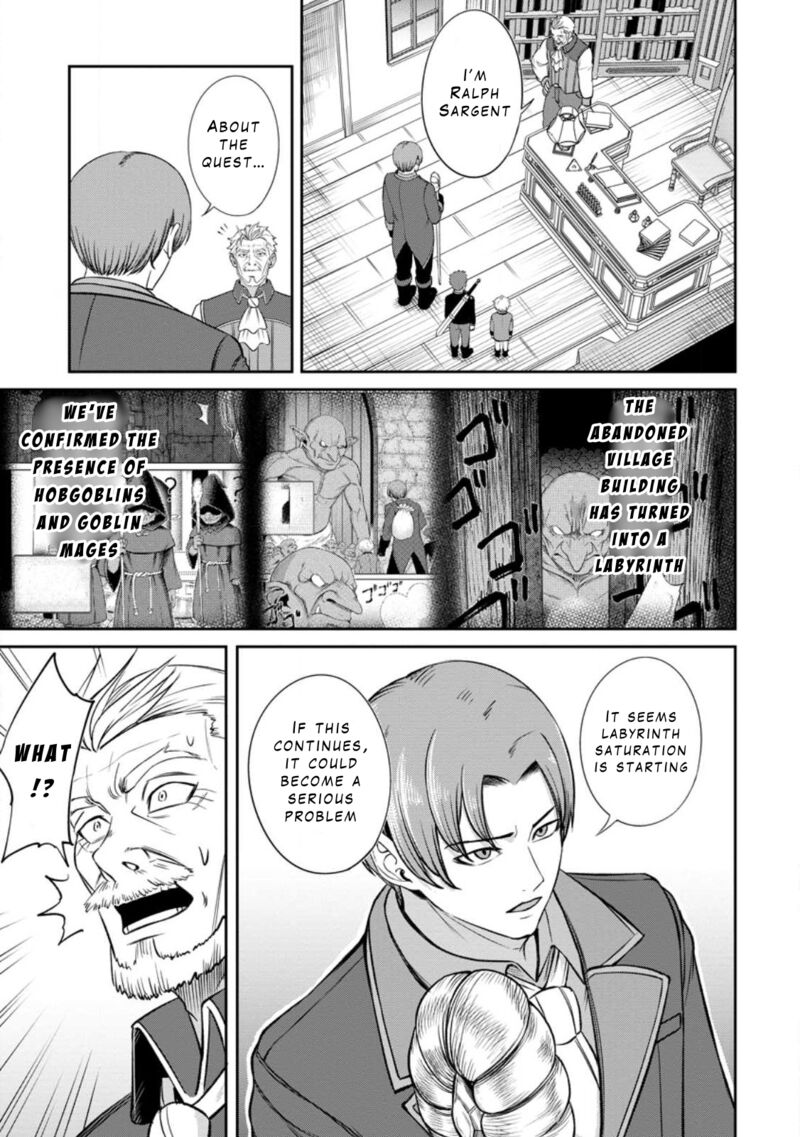 Tensei Shitara Sainou Ga Atta Ken Isekai Itte Mo Douryoku Suru Chapter 4a Page 3