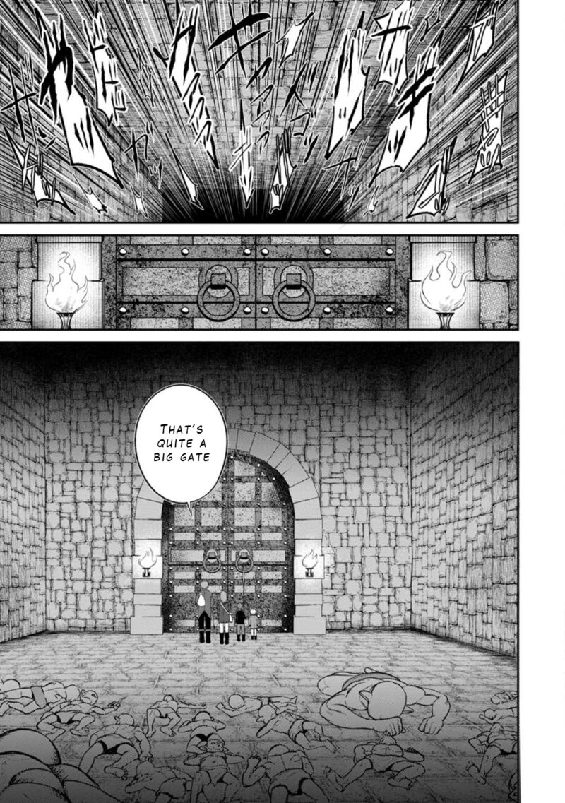 Tensei Shitara Sainou Ga Atta Ken Isekai Itte Mo Douryoku Suru Chapter 4b Page 12