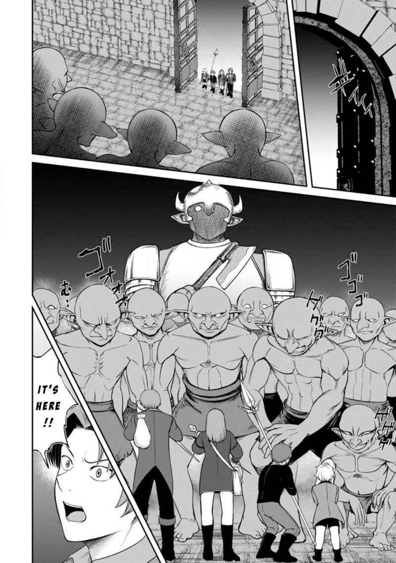 Tensei Shitara Sainou Ga Atta Ken Isekai Itte Mo Douryoku Suru Chapter 4b Page 13