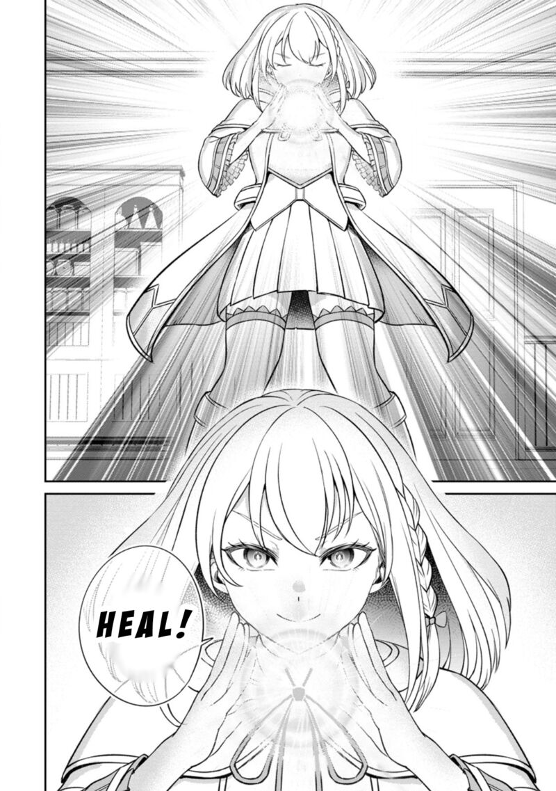 Tensei Shitara Sainou Ga Atta Ken Isekai Itte Mo Douryoku Suru Chapter 4c Page 11