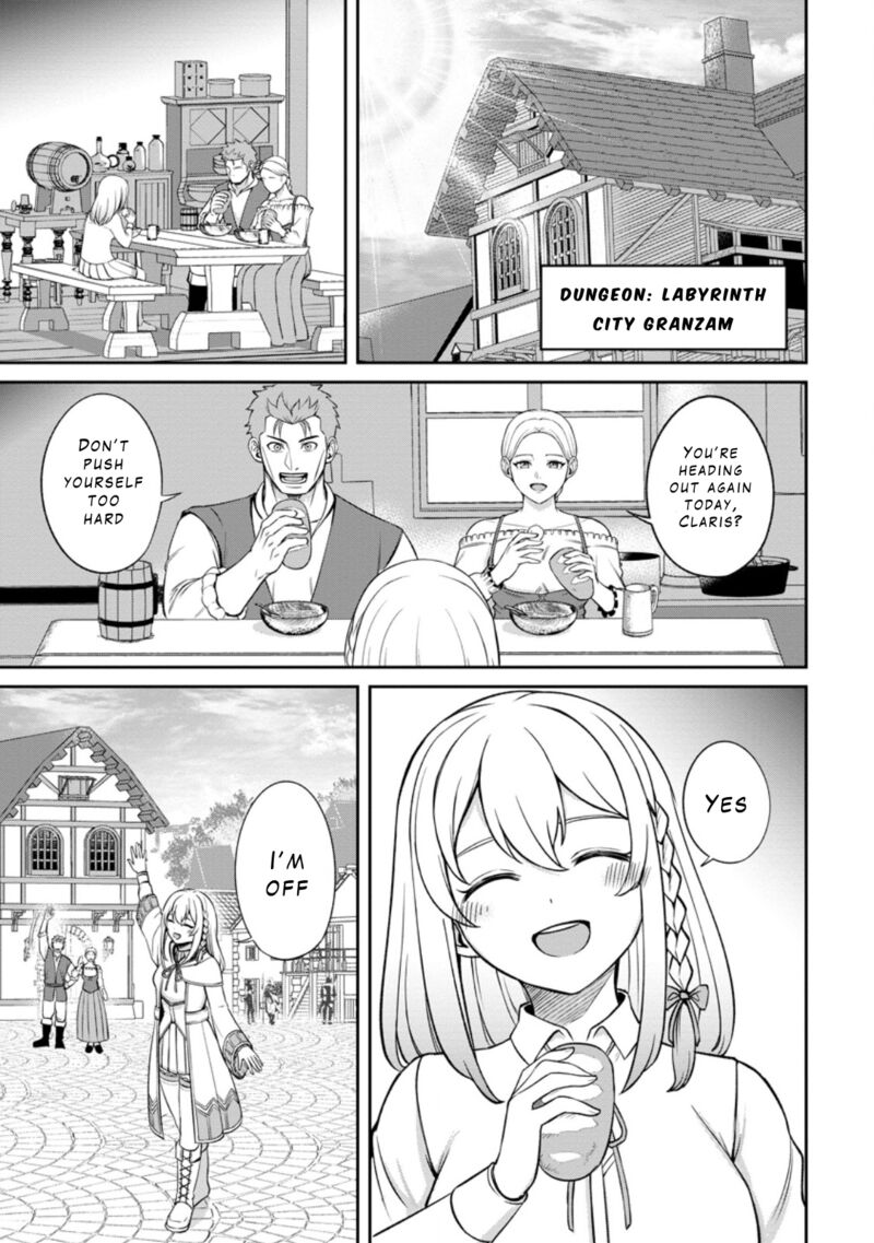 Tensei Shitara Sainou Ga Atta Ken Isekai Itte Mo Douryoku Suru Chapter 5c Page 4