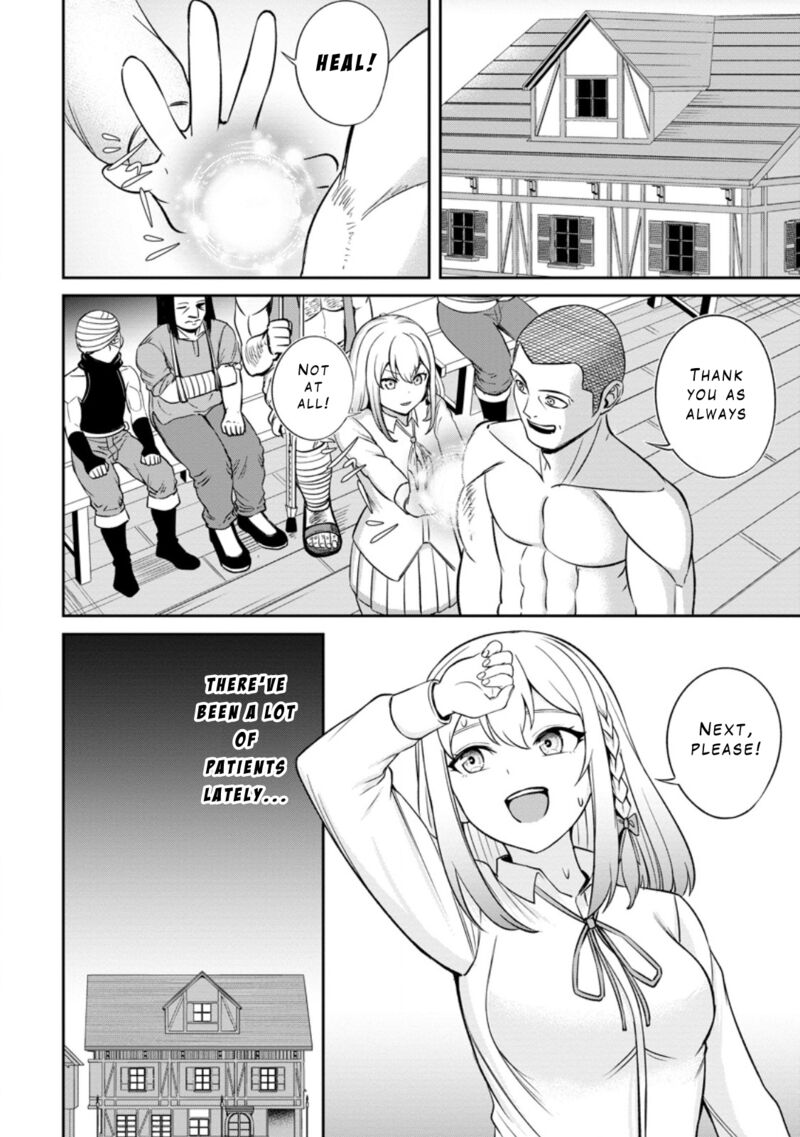 Tensei Shitara Sainou Ga Atta Ken Isekai Itte Mo Douryoku Suru Chapter 5c Page 5