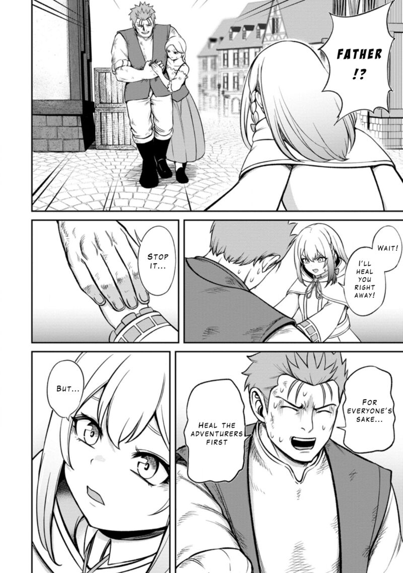 Tensei Shitara Sainou Ga Atta Ken Isekai Itte Mo Douryoku Suru Chapter 6 Page 14