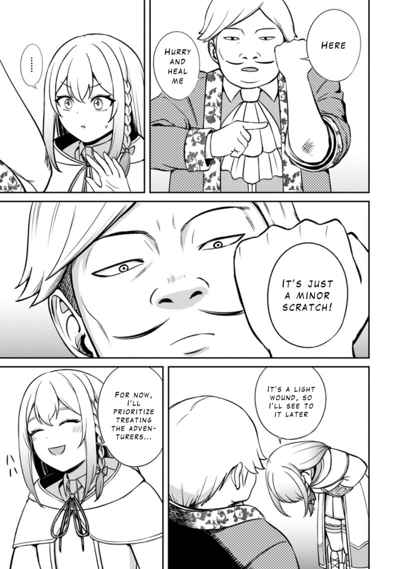 Tensei Shitara Sainou Ga Atta Ken Isekai Itte Mo Douryoku Suru Chapter 6 Page 17