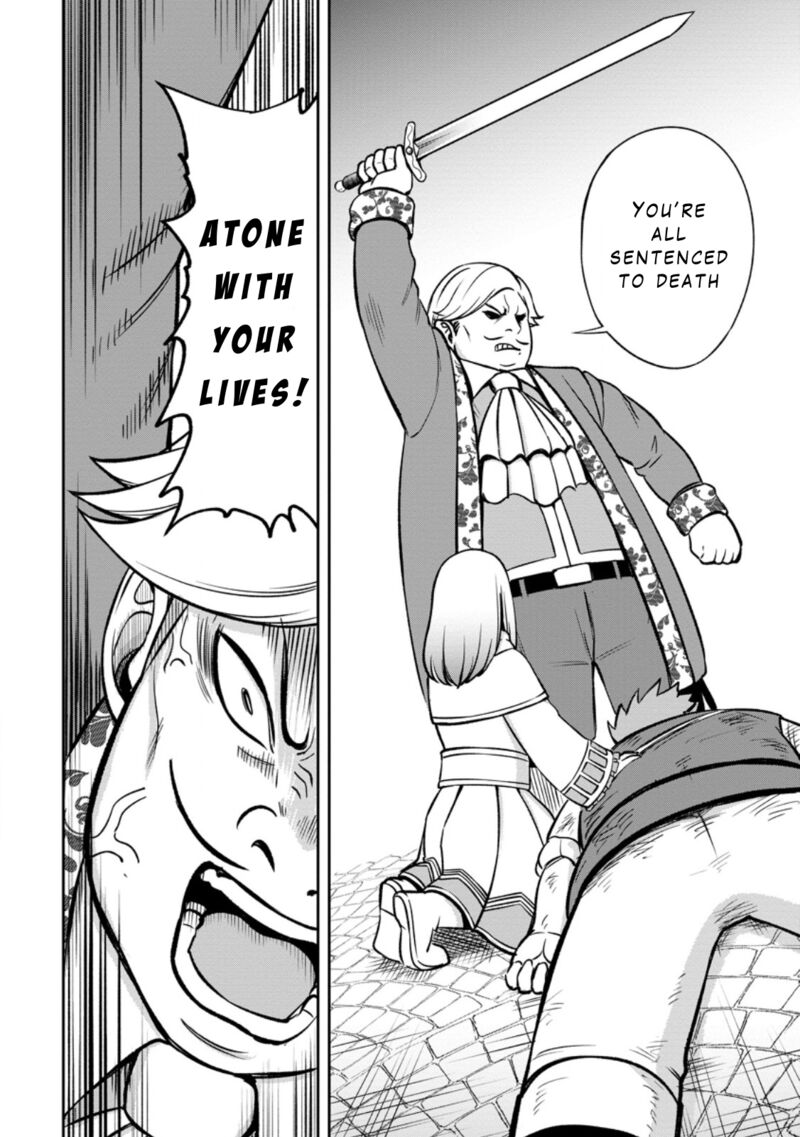 Tensei Shitara Sainou Ga Atta Ken Isekai Itte Mo Douryoku Suru Chapter 6 Page 22