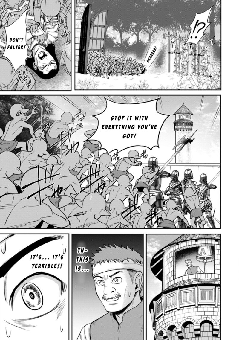 Tensei Shitara Sainou Ga Atta Ken Isekai Itte Mo Douryoku Suru Chapter 6 Page 7