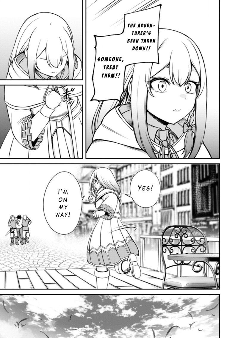 Tensei Shitara Sainou Ga Atta Ken Isekai Itte Mo Douryoku Suru Chapter 6 Page 9